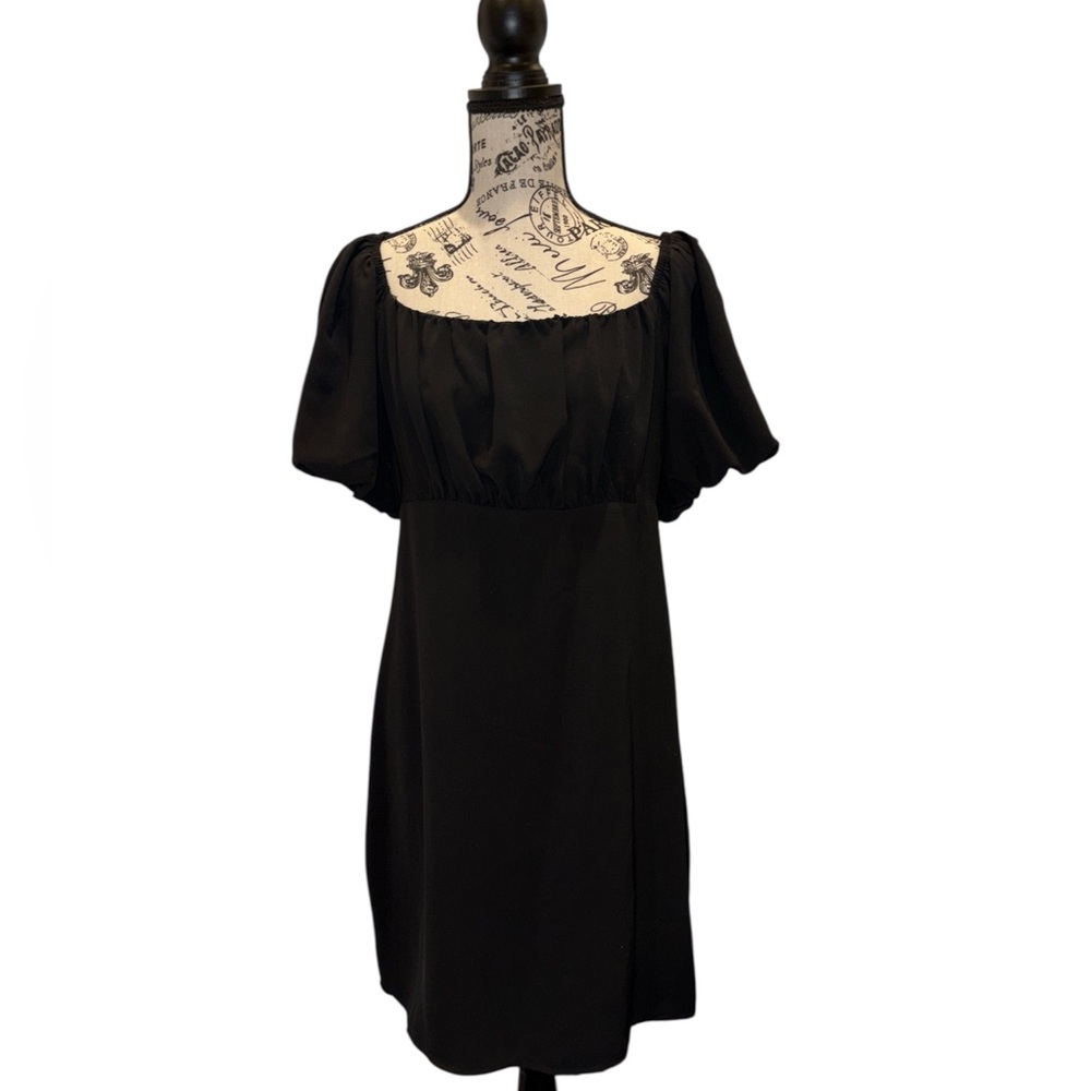 Sugar Lips Black cocktail dress